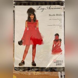 Lydia Beetlejuice Costume